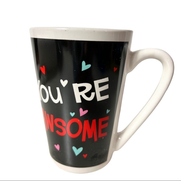 Dan Dee “You're Pawsome” Tall Mug For Pet Lover’s 🐾 🐾 - Picture 3 of 9